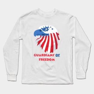 Guardians Of Freedom Long Sleeve T-Shirt